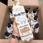 Sữa tắm sữa dê Beauty Care 1200ml (Chính hãng)
